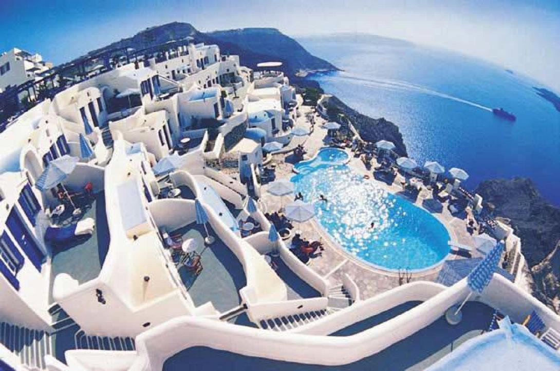 &quot;Σαντορίνη&quot; Ο τόπος ο μικρός, ο μέγας