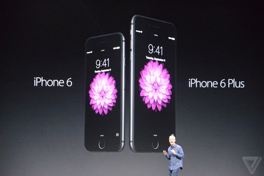 Δείτε το διπλό iPhone 6