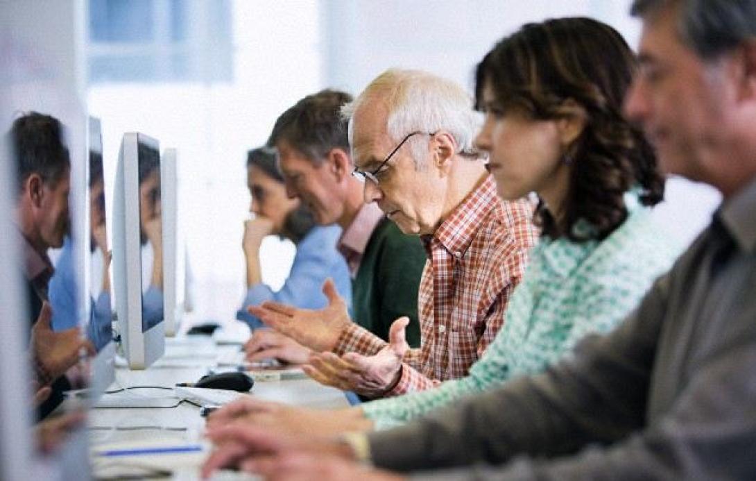 Μελέτη: Τέσσερις στους πέντε σταματούν να αναπνέουν όταν γράφουν email.