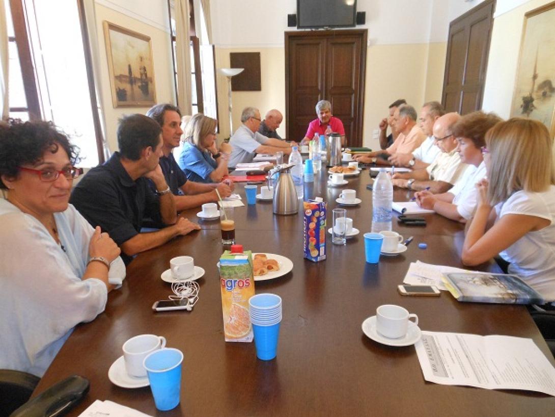 &quot;Στόχος η άμεση εξυπηρέτηση του Κρητικού&quot;