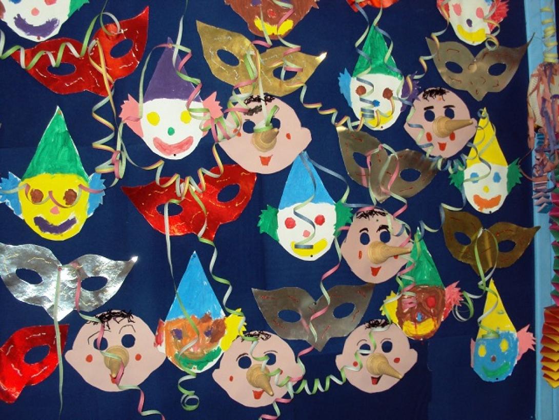 αποκριατικος χορος