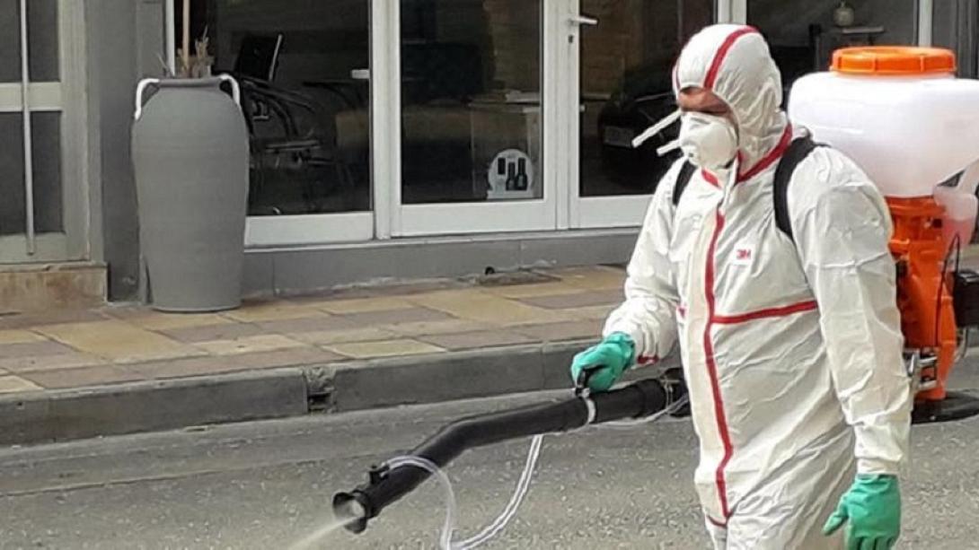 Απολύμανση