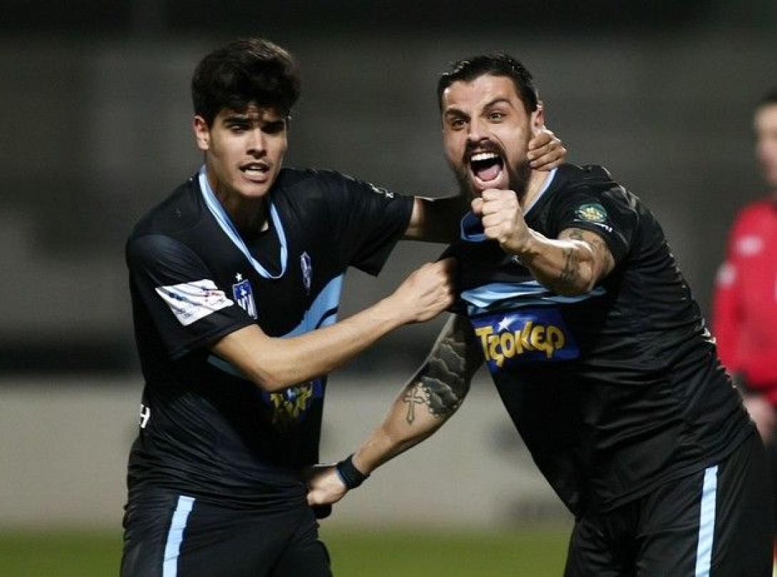 Απόλλων : Πρόκριση με τεσσάρα στη Λιβαδειά!