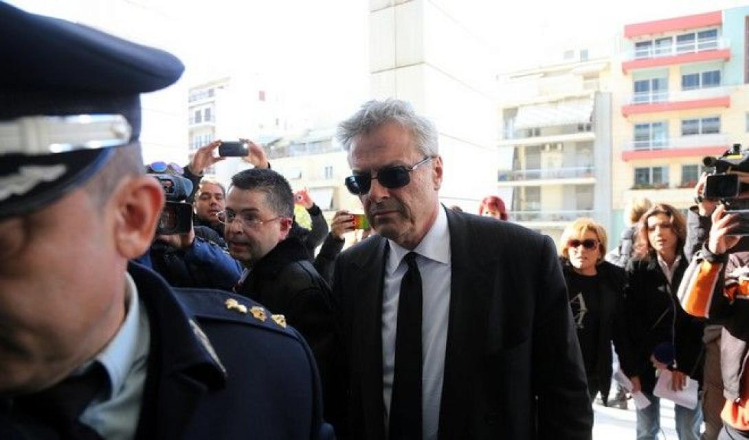 Γ. Αποστολόπουλος: Ηταν διατεθειμένος από το καλοκαίρι να δεχθεί ανταλλάγματα ο Χαϊκάλης