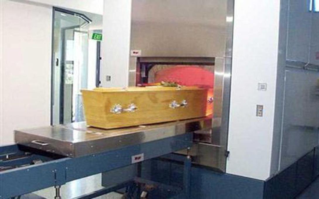 Χωρίς νεκρώσιμο ακολουθία και μνημόσυνο η αποτέφρωση των νεκρών