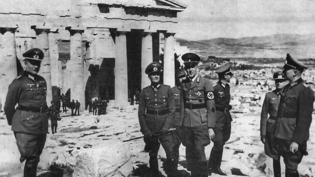 γερμανικές αποζημιώσεις