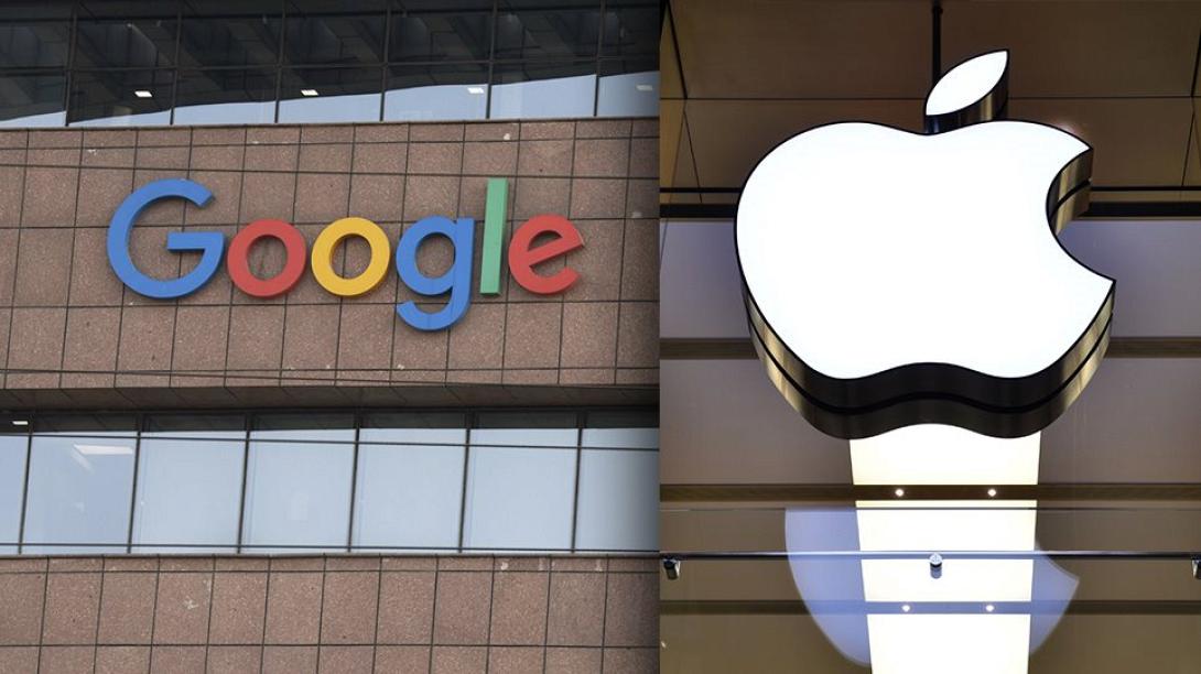  Google και Apple