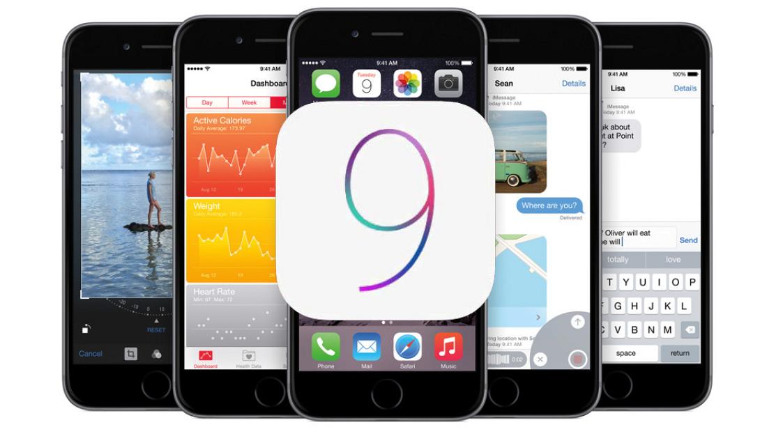 apple ios 9