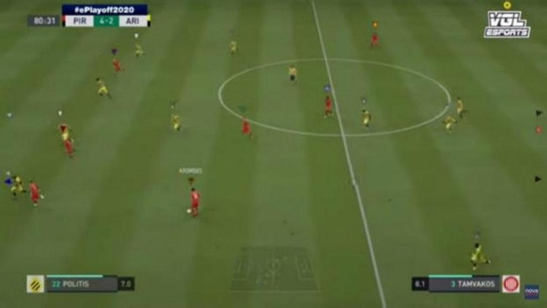 Pro Evolution Soccer