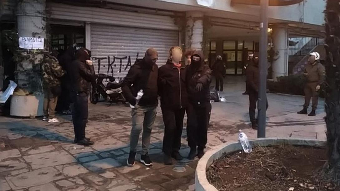 ΑΠΘ κατάληψη