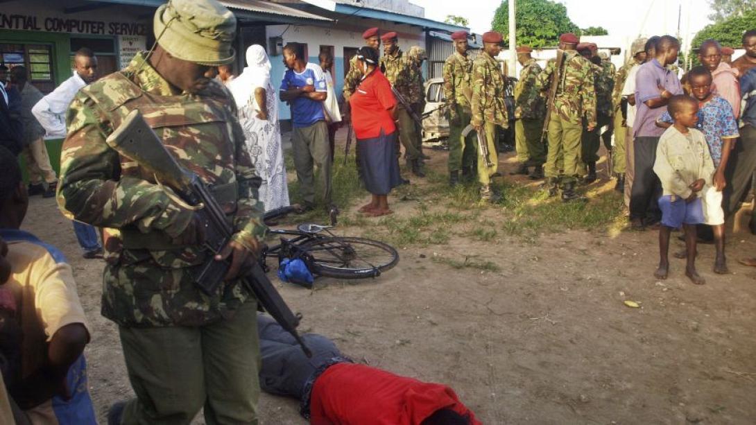 Κένυα: Τουλάχιστον 10 νεκροί σε νέα επίθεση των Σομαλών σεμπάμπ