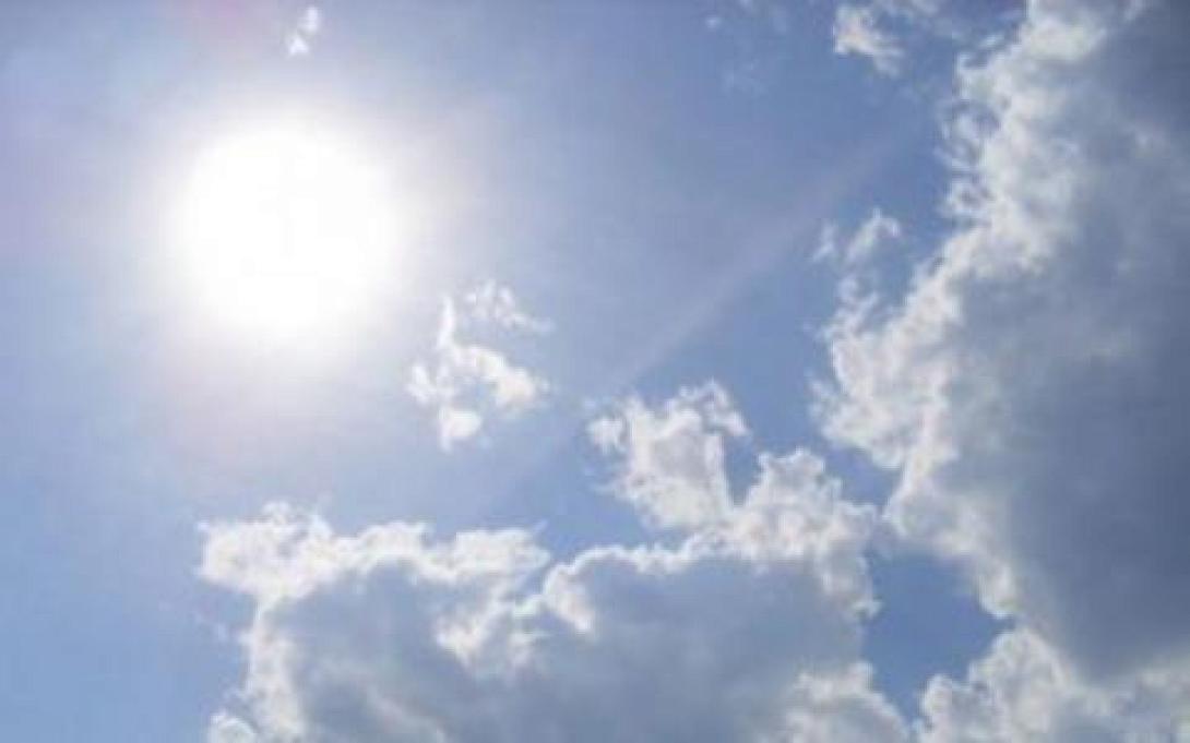 Σύννεφα πάνω από την Κρήτη &quot;διώχνουν&quot; για λίγο το καλοκαίρι