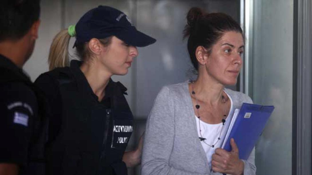 Αποφυλακίζεται η Αρετή Τσοχατζοπούλου