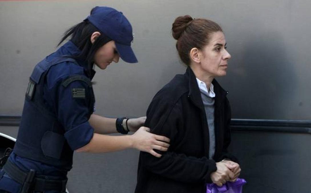 Αρετή Τσοχατζοπούλου
