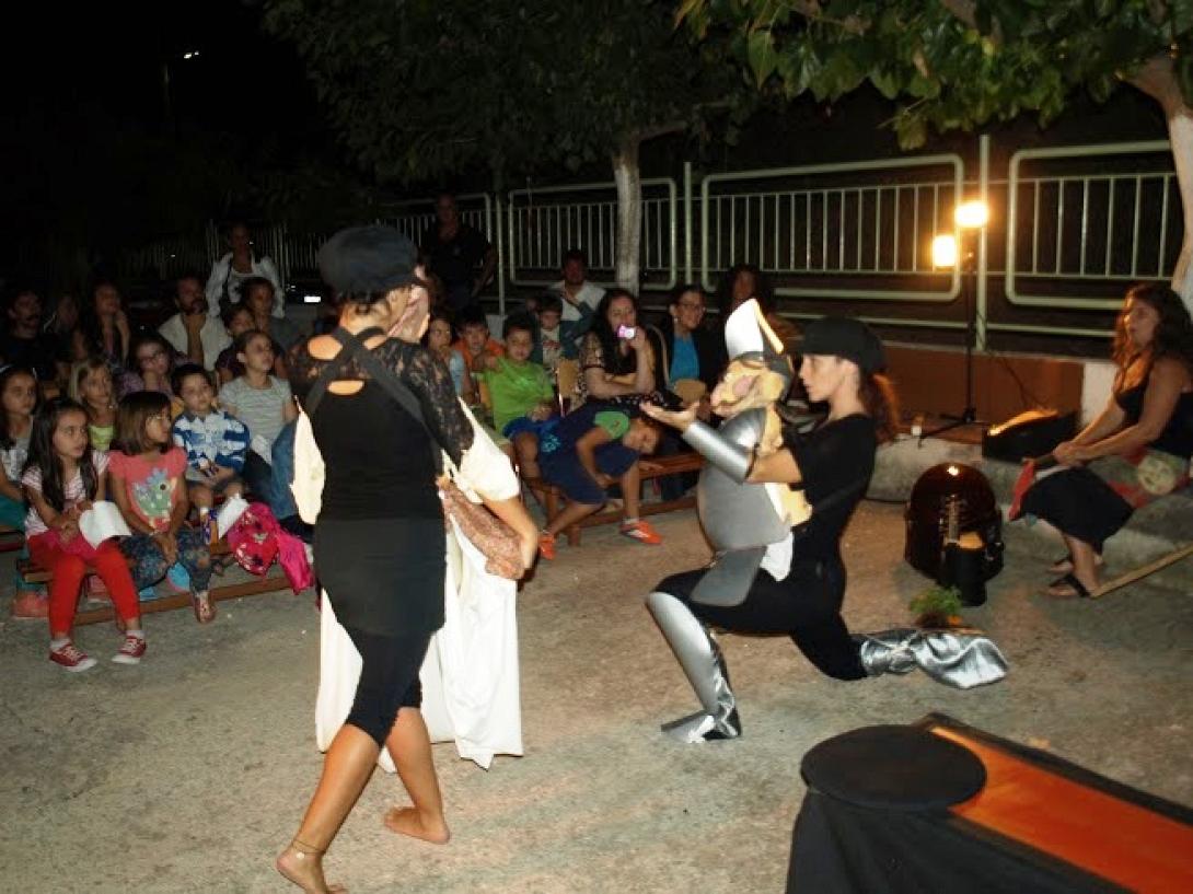 αναγεννησιακο φεστιβαλ