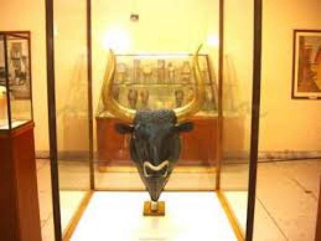 αρχαιολογικό μουσείο ηρακλείου