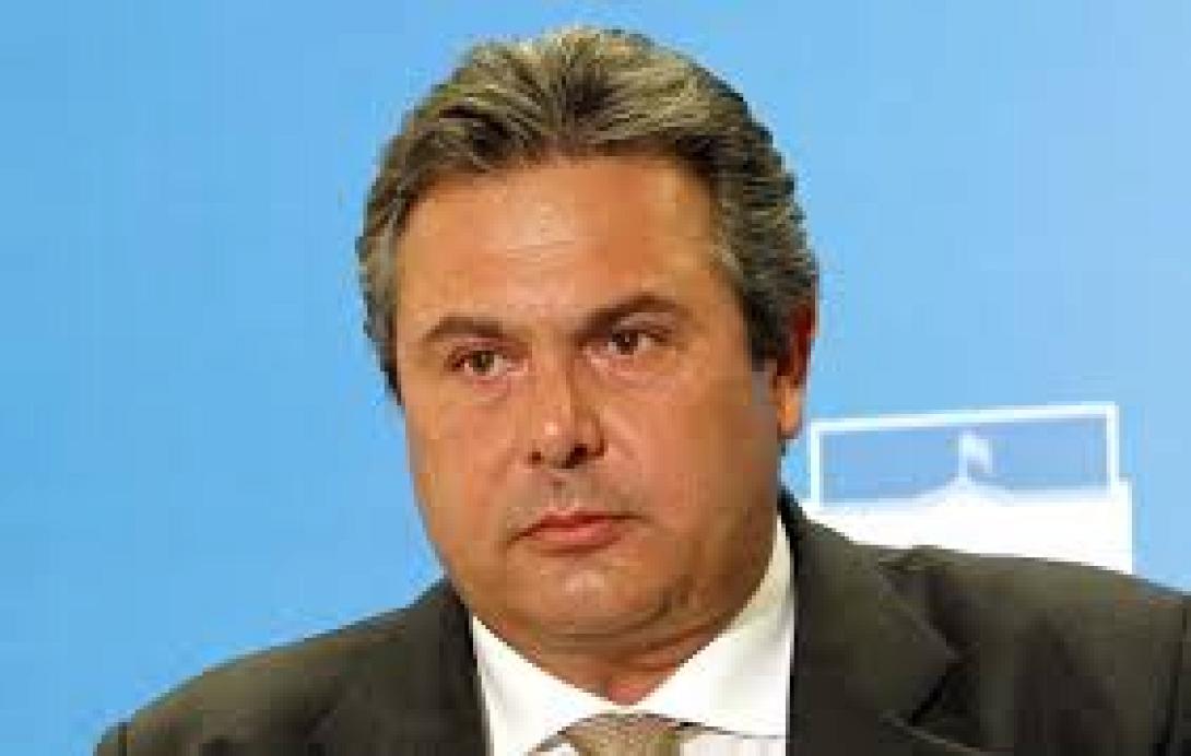 Επίθεση Π.Καμμένου στο Σαμαρά με αφορμή το διάγγελμα