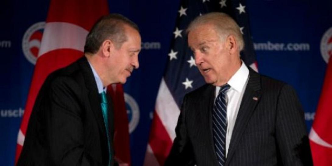 Ο Τζο Μπάιντεν για τον ενεργειακό άξονα ασφαλείας στην Ανατολική Μεσόγειο