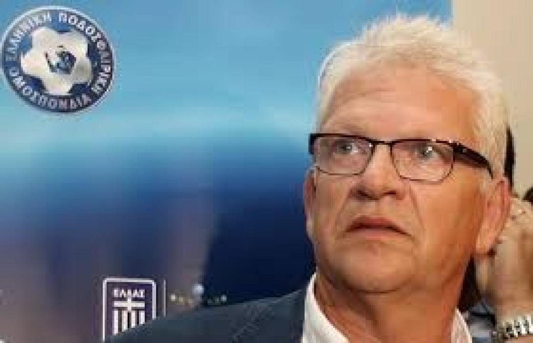 Ο πρόεδρος της ΕΠΟ στην πίτα της ΕΠΣΗ