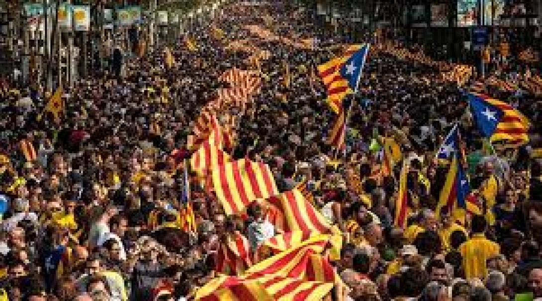 Δικαστική έρευνα για την ψηφοφορία ανεξαρτησίας της Καταλωνίας