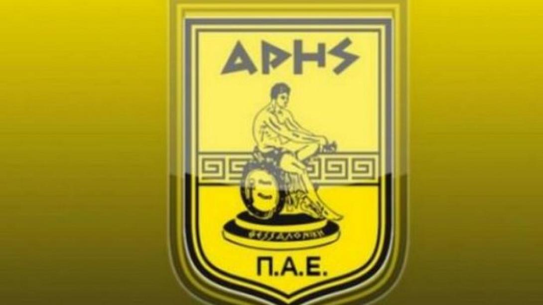 Ο Λάκης Κλεώπας ο νέος πρόεδρος του Άρη