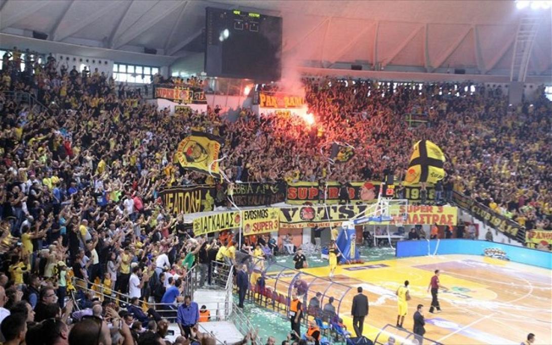 Μπάσκετ: Τρεις αγωνιστικές στον Άρη 