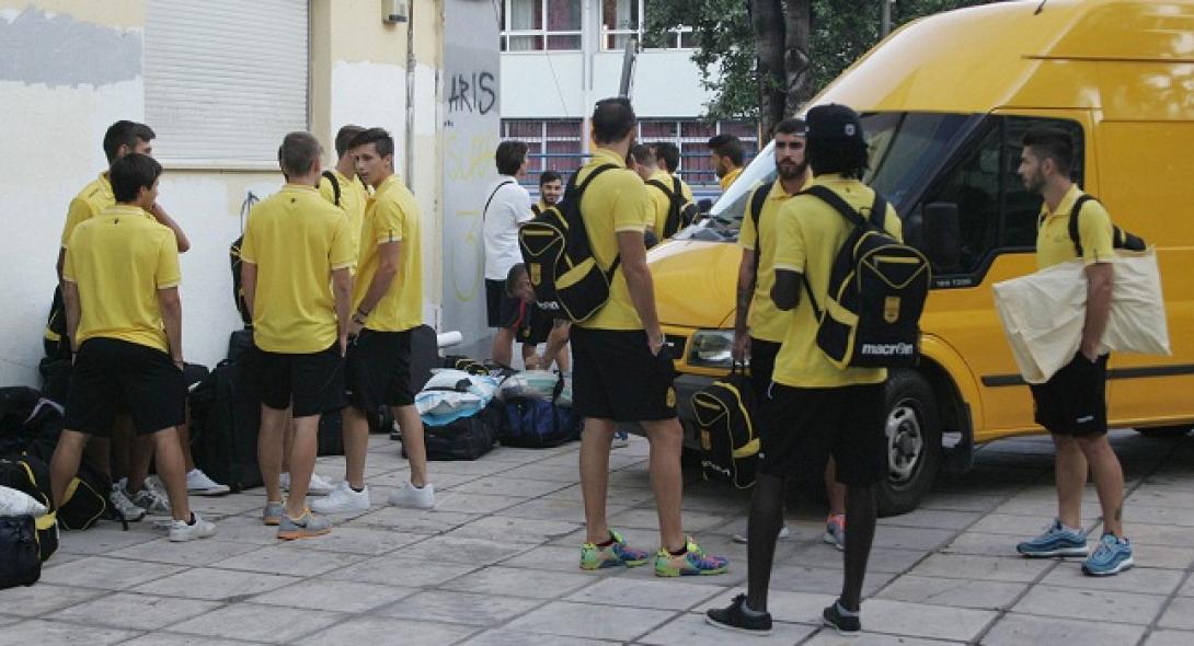 Άρης: Καθησυχαστική η ΠΑΕ για την επιστροφή της ομάδας