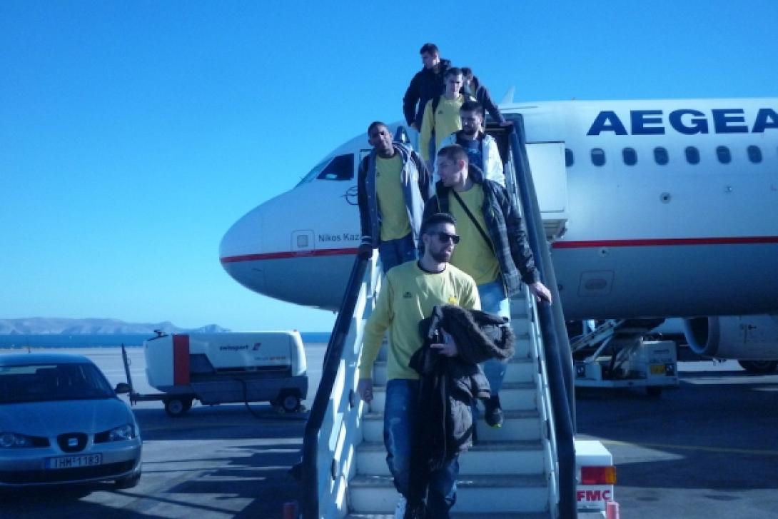 Πάτησε Ηράκλειο ο Άρης