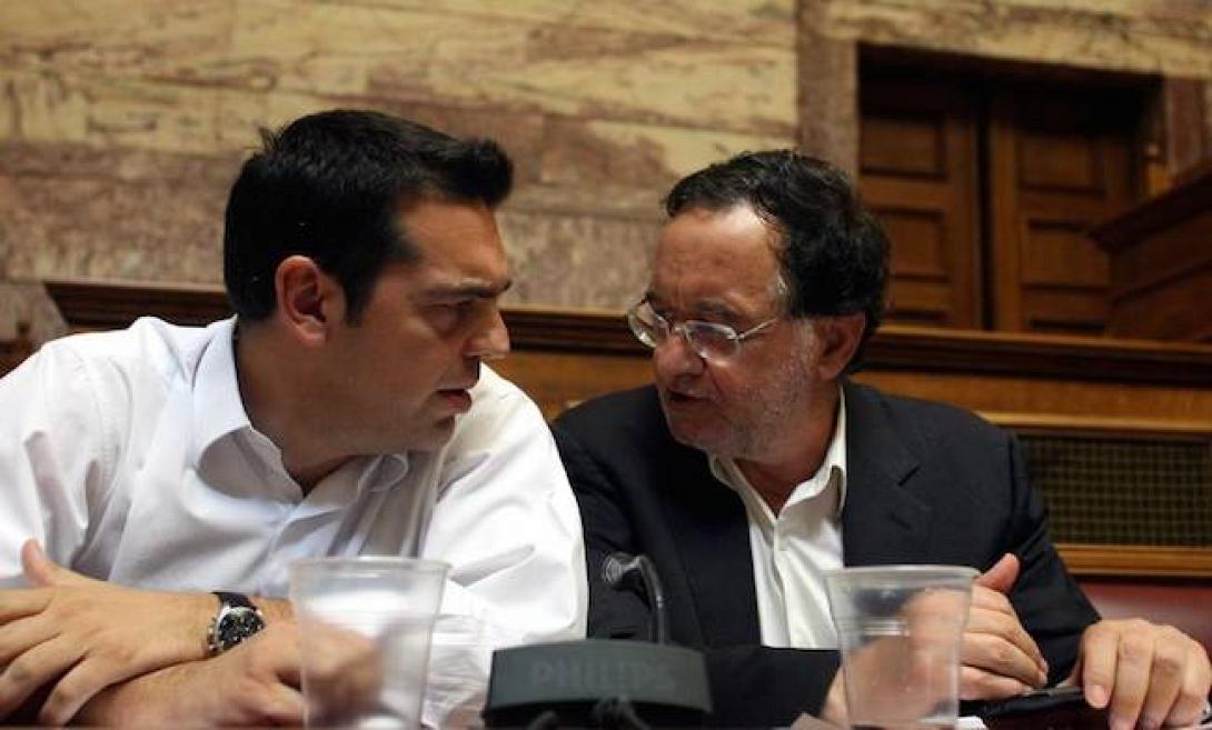 αριστερη πλατφορμα