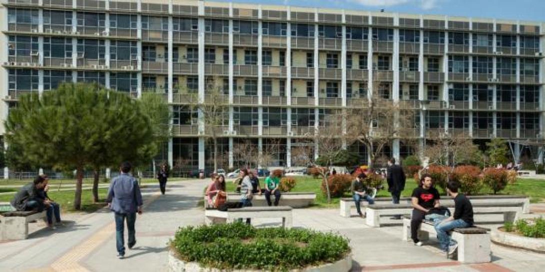 Ναρκωτικά στο Αριστοτέλειο Πανεπιστήμιο Θεσσαλονίκης 