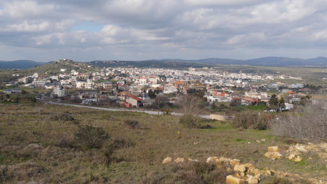 Το Αρκαλοχώρι
