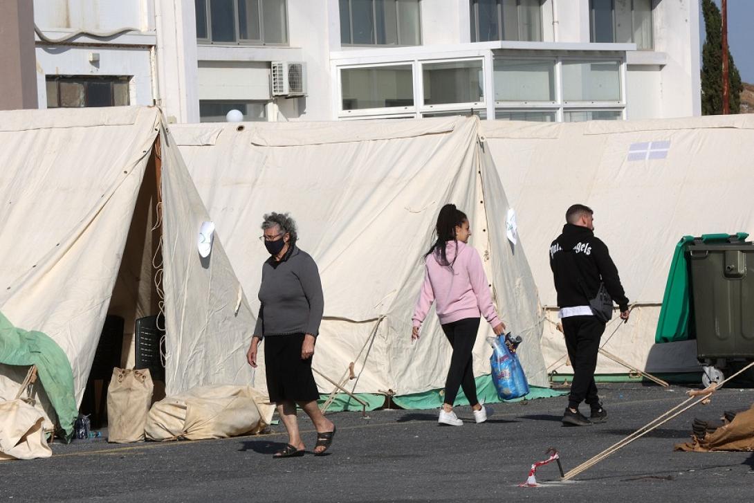 Εκθεσιακό Κέντρο Αρκαλοχωρίου