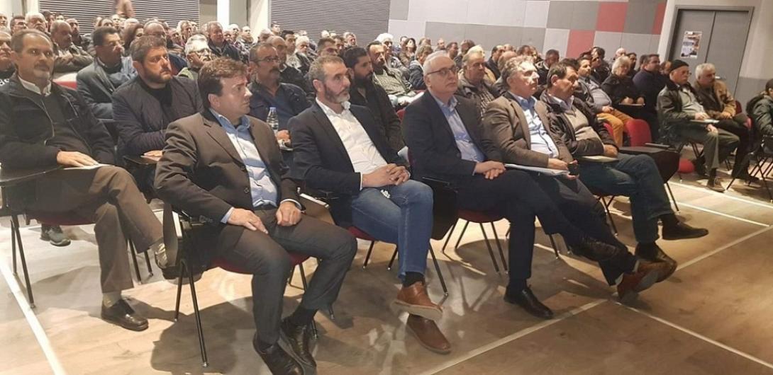 αρκαλοχώρι ελαιόλαδο