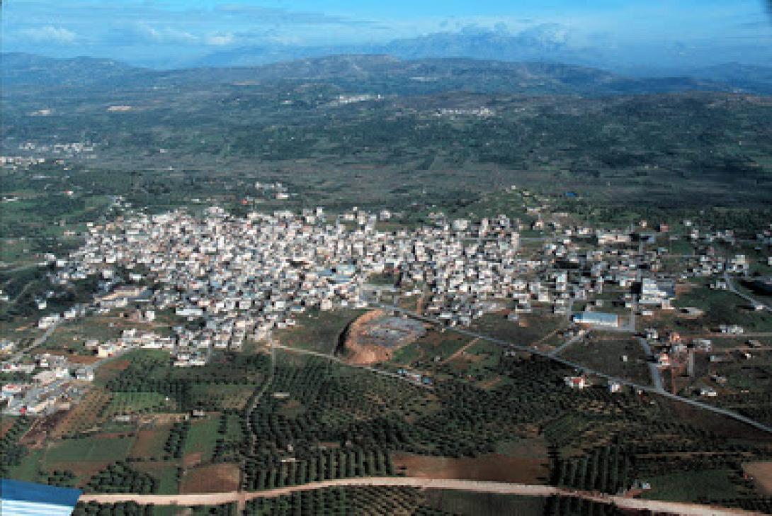 Δυο προτάσεις για την κυκλοφοριακή μελέτη στο Αρκαλοχώρι