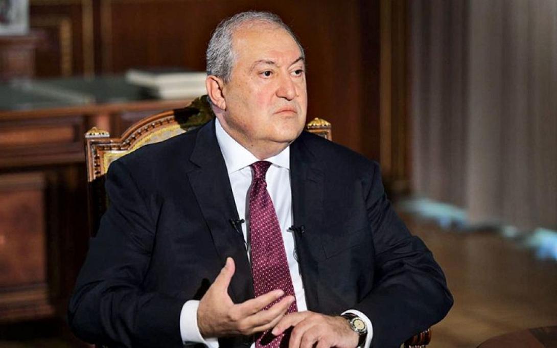 Αρμέν Σαρκισιάν