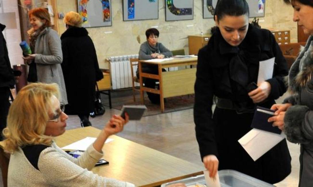 αρμενίς εκλογές