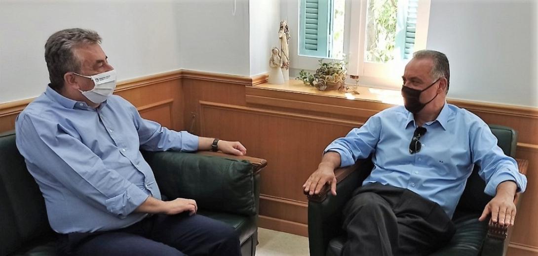 Αρναουτάκης - Κεφαλογιάννης