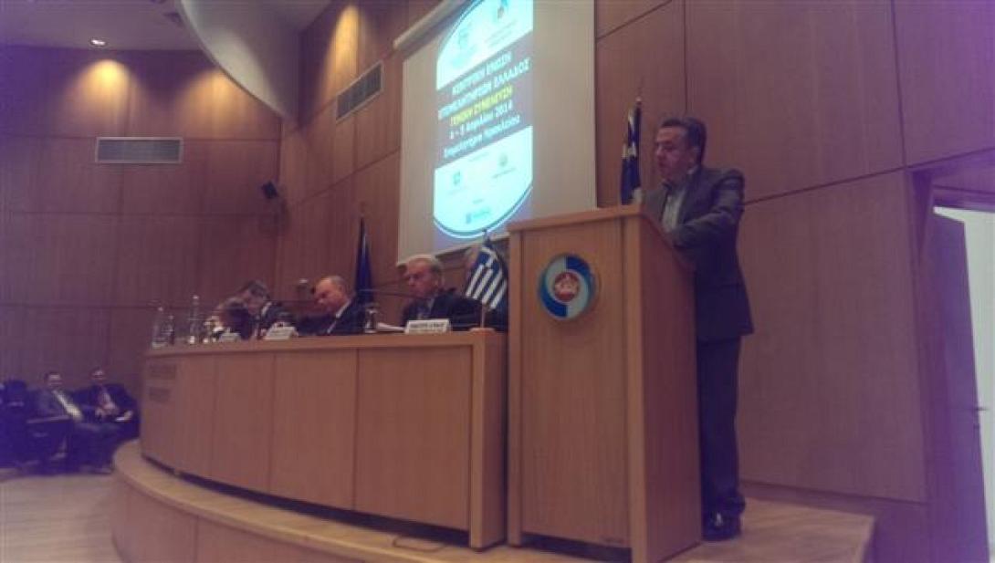 Στον αναπτυξιακό ρόλο των Επιμελητηρίων, αναφέρθηκε ο Περιφερειάρχης Κρήτης