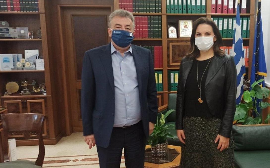 Αρναουτάκης - Κεφαλογιάννη