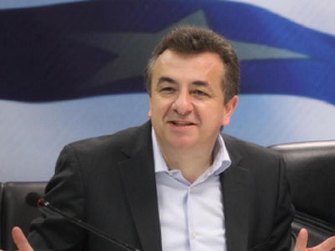 Ομιλία Σταύρου Αρναουτάκη στο Ρέθυμνο