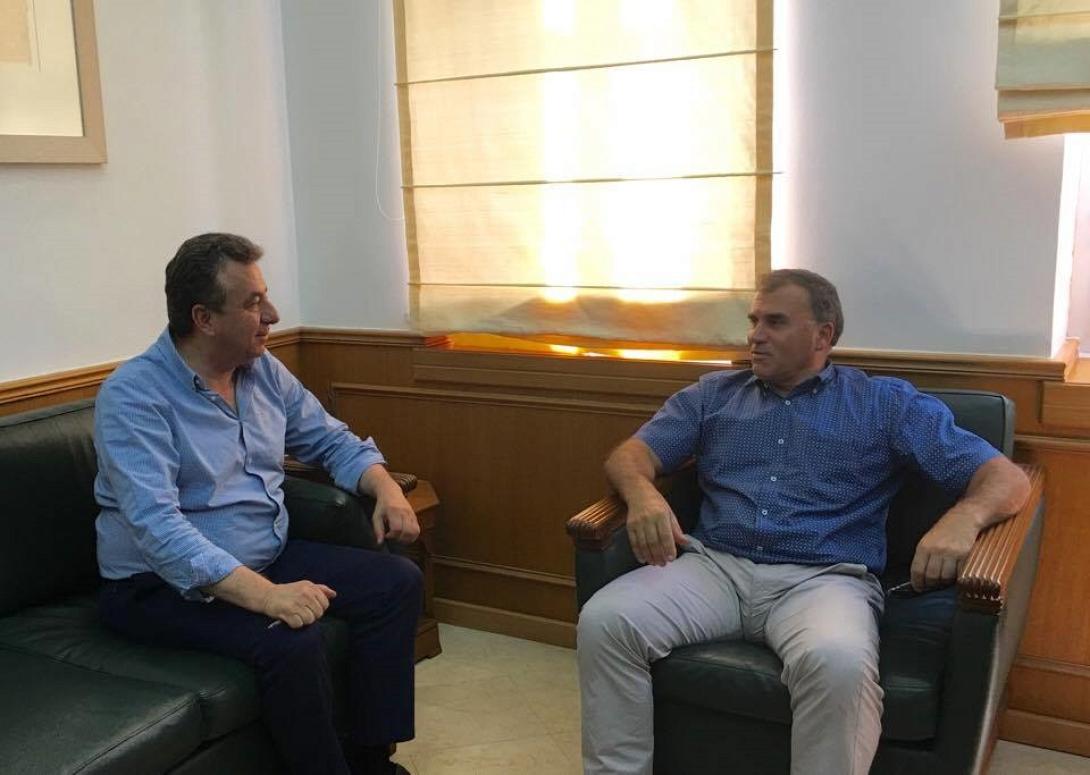 αρναουτακης καλαντζακης