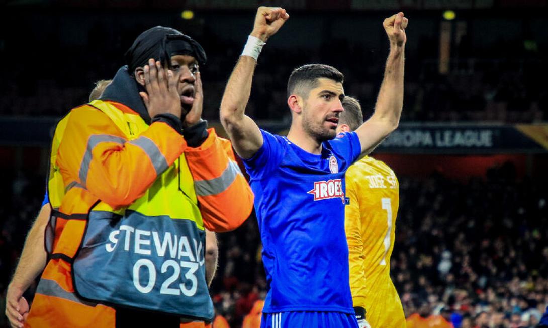 Ολυμπιακός Μπουχαλάκης