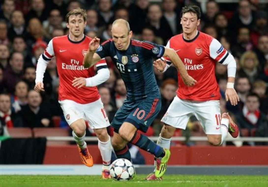 Champions League:Σφραγίζονται τα πρώτα εισιτήρια για τους ΄΄8΄΄