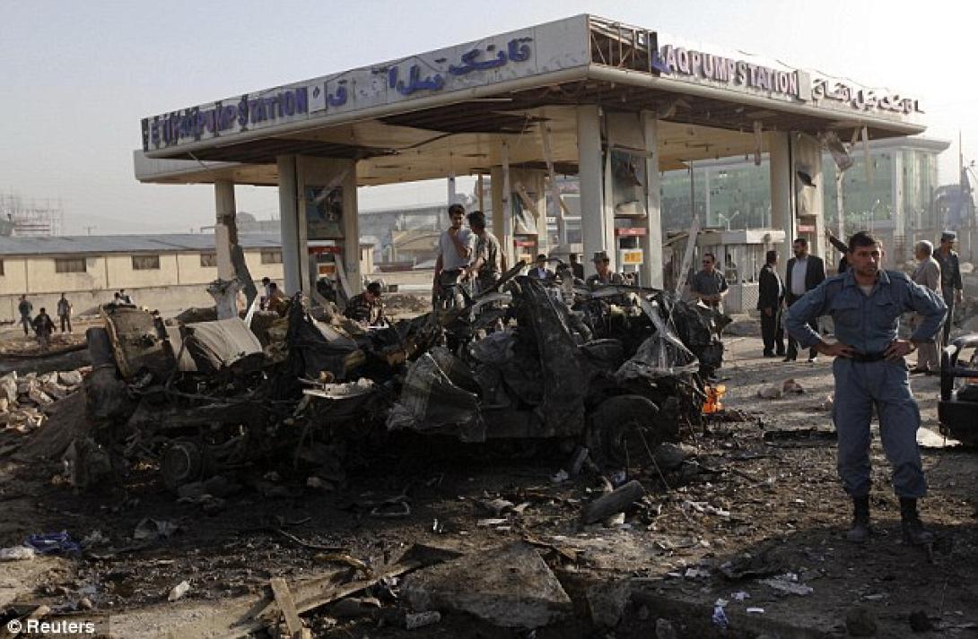 Αφγανιστάν: Νέα επίθεση στην συνοικία της Καμπούλ με δύο νεκρούς