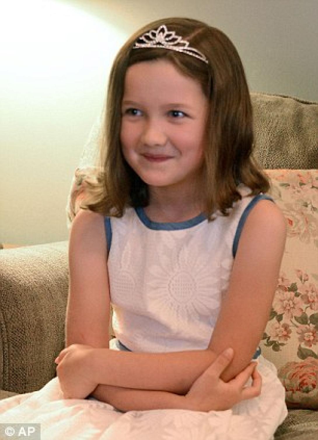 Έκανε την κόρη του ... πριγκίπισσα, διεκδικώντας γι' αυτήν ένα Βασίλειο! 