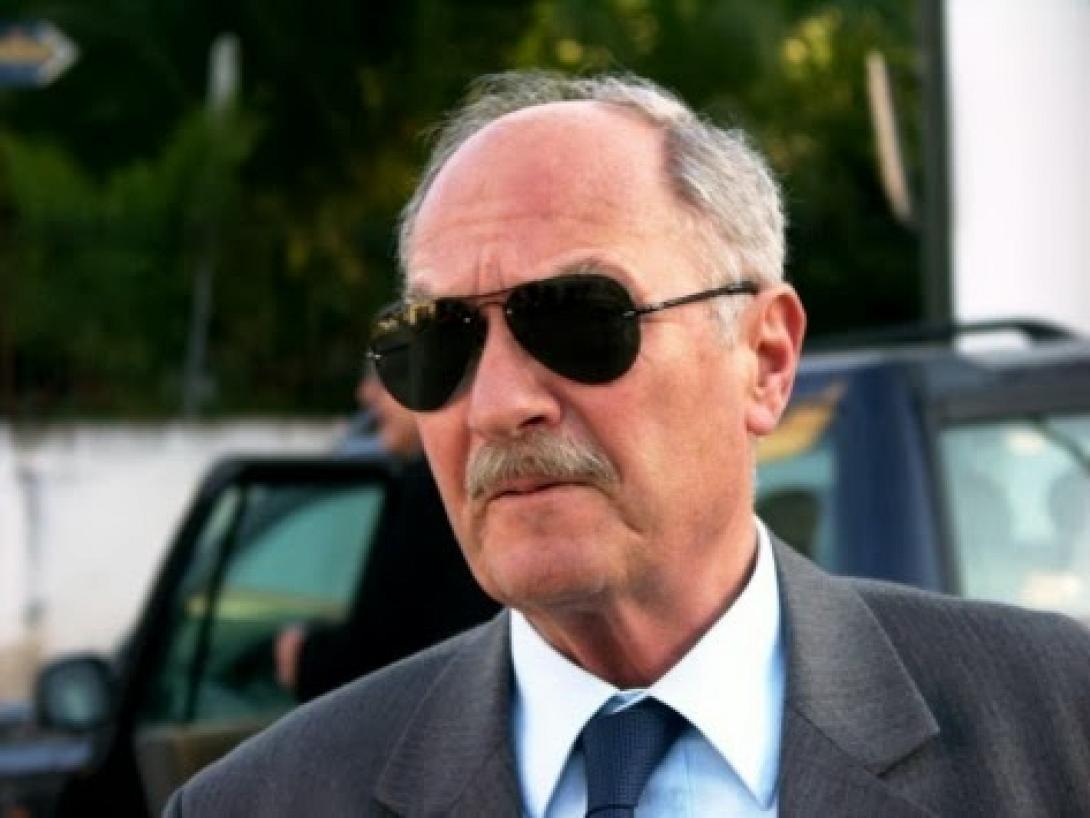 Ελεύθερος υπό όρους ο βουλευτής της Χρυσής Αυγής Μιχάλης Αρβανίτης