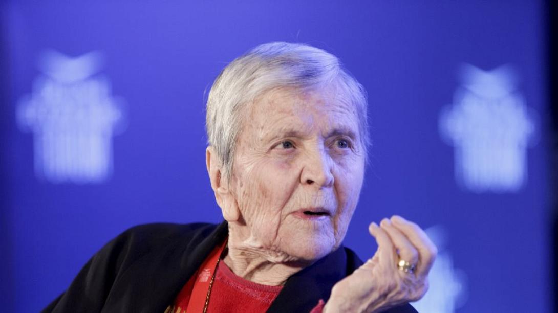 Ελένη Γλύκατζη Αρβελέρ