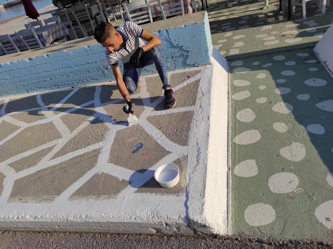 Πεζοδρόμια