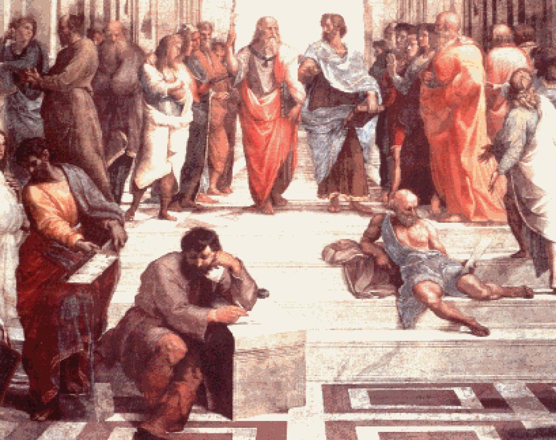 Διόστρατος και Πυθαγόρας: ένα μάθημα ζωής