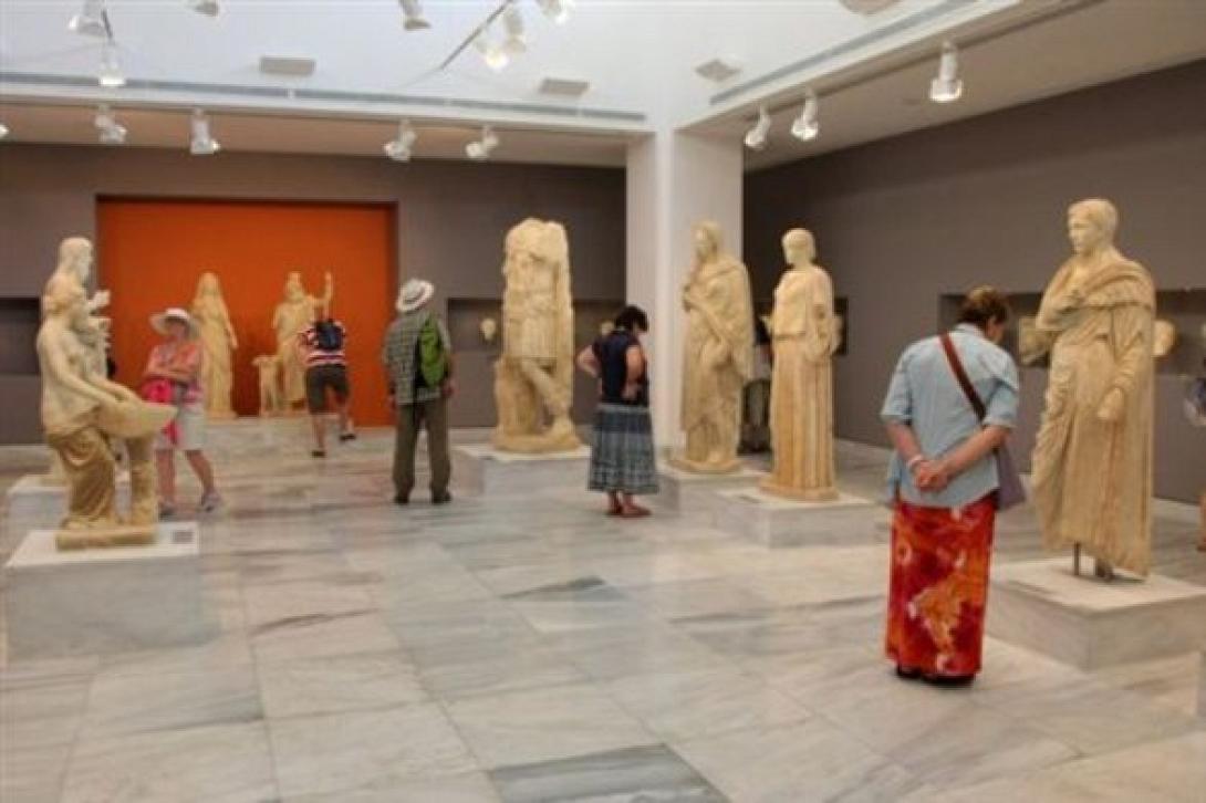 Προσλήψεις στο Μουσείο Ηρακλείου και στο Δήμο Αγίου Νικολάου